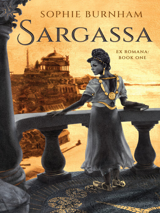 Title details for Sargassa by Sophie Burnham - Available